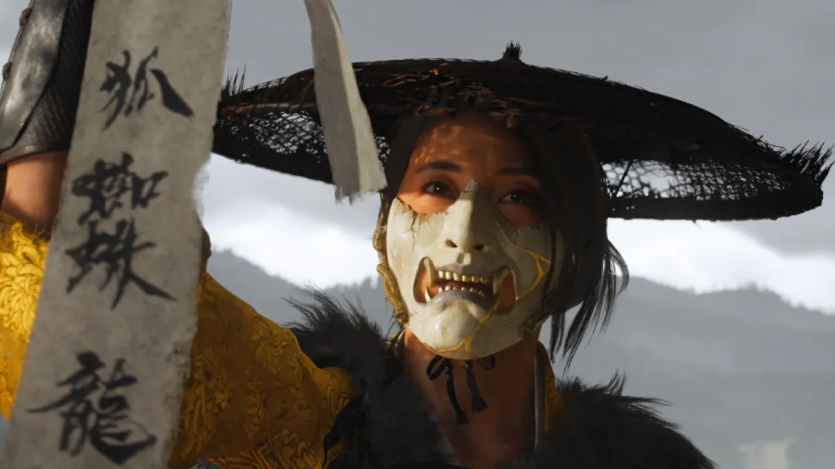 Comentário de Ghost of Yotei sobre o adiamento de GTA 6