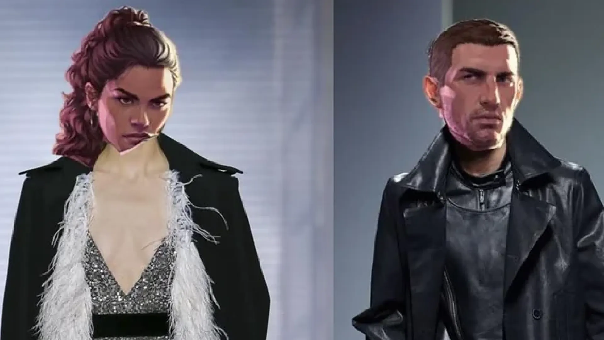 Personalização GTA 6: Looks de Jason e Lucia