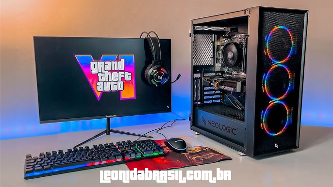 GTA 6 no PC: Qual PC Você Precisa para 2026?