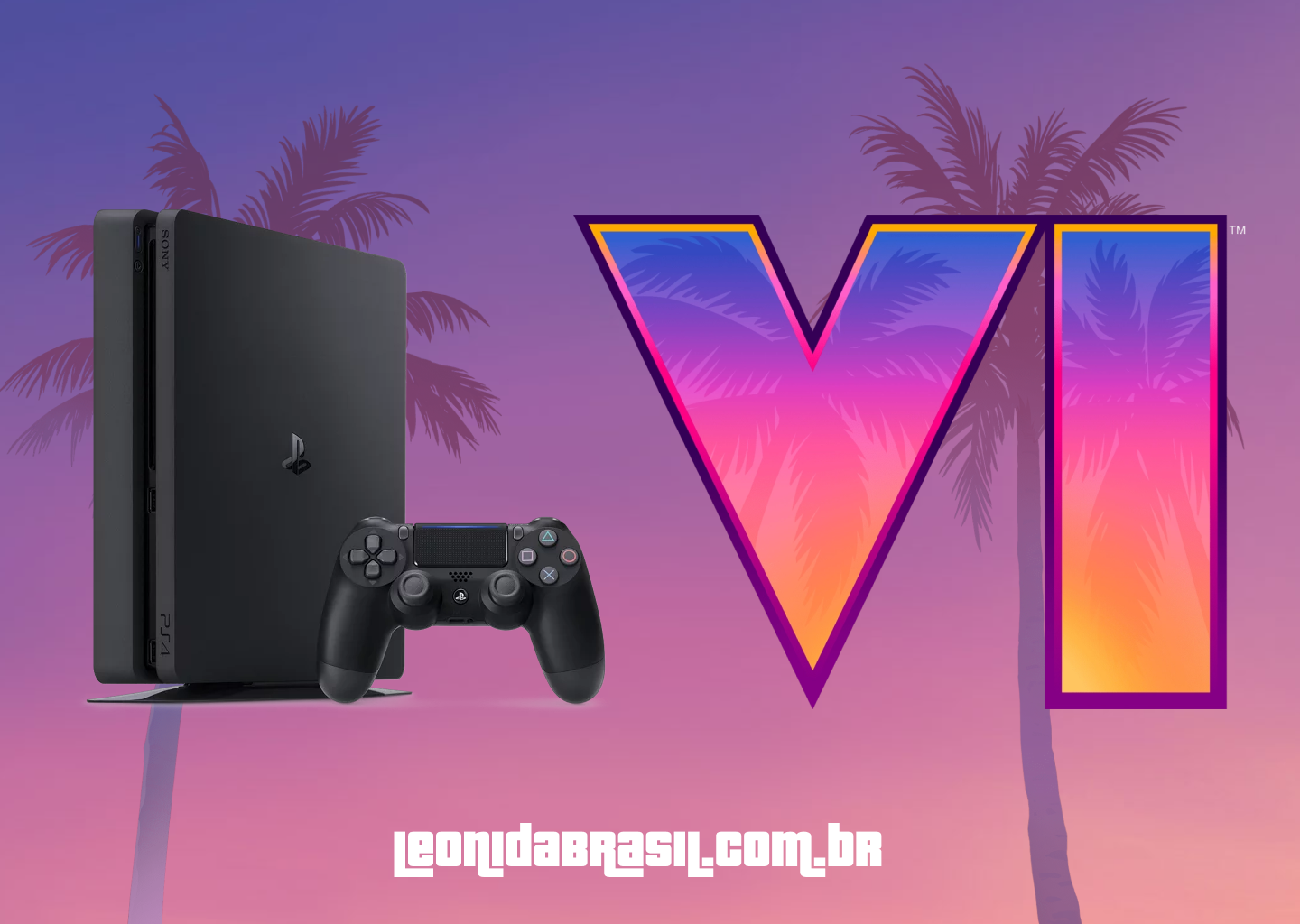 GTA 6 Roda no PS4? Saiba se Seu Console Suporta o Jogo
